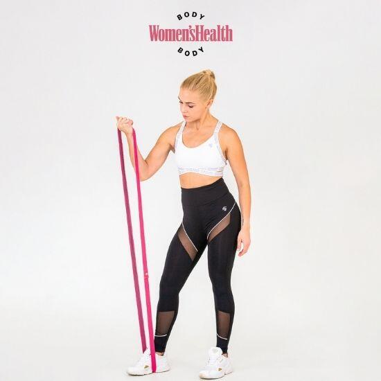 Women's Health - Zachte Weerstandsbanden - Set Van 3 2/2