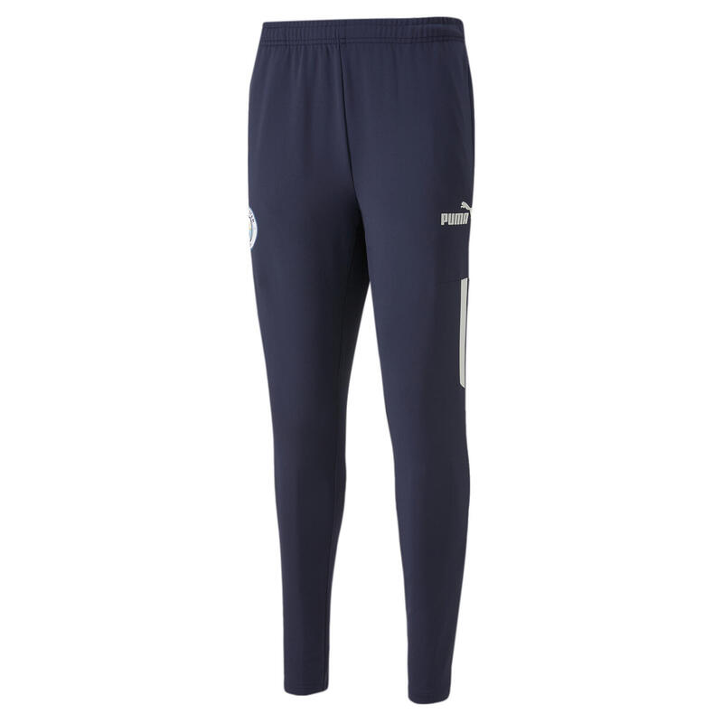 Pantaloni da calcio prematch del Manchester City FC da uomo PUMA