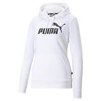 Sweat à capuche Essentials Logo femme PUMA