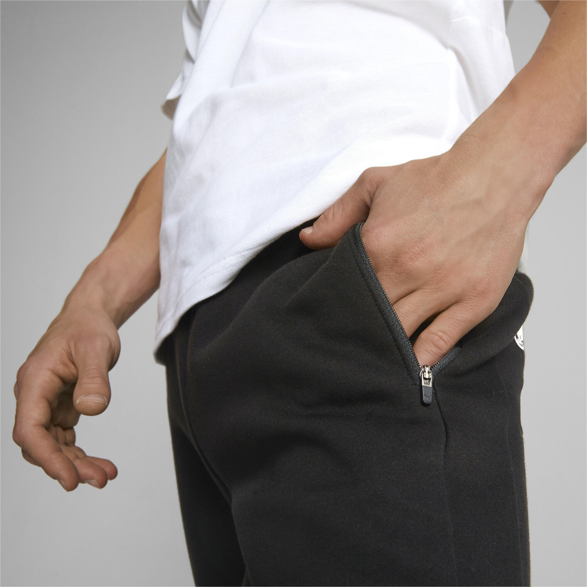 Pantalones de fútbol Hombre Casuals del Manchester City F.C PUMA 5/7