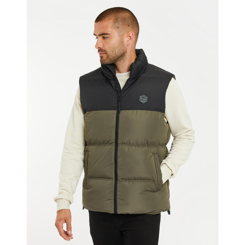 Bodywarmer Heren THREADBARE