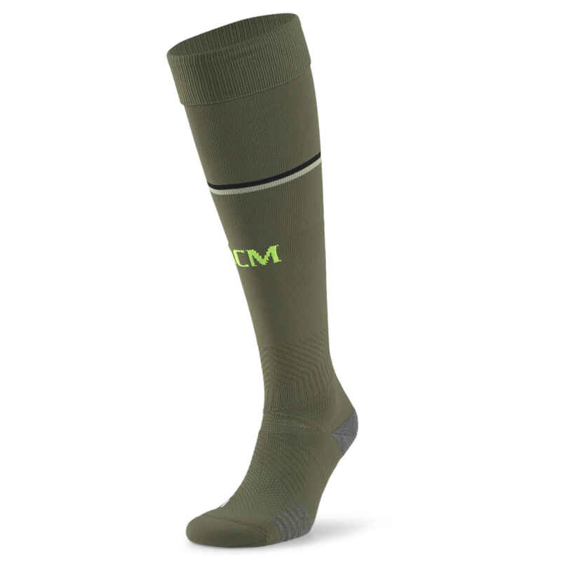 A.C. Milan Fußball Replica gestreifte Socken Herren PUMA