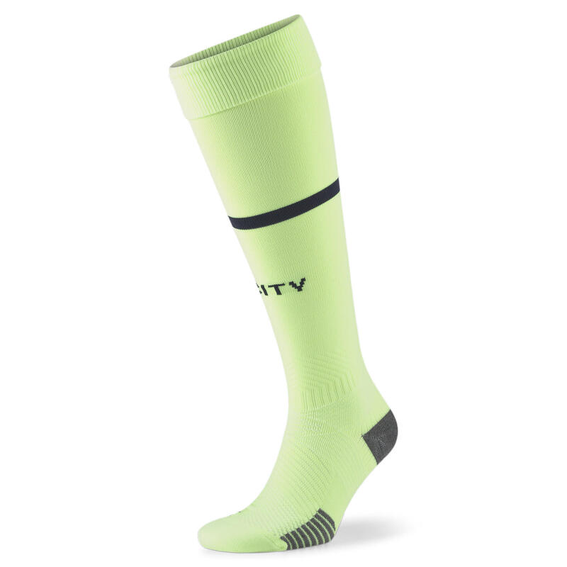 Medias de fútbol Hombre con banda réplica del Manchester City F.C. PUMA