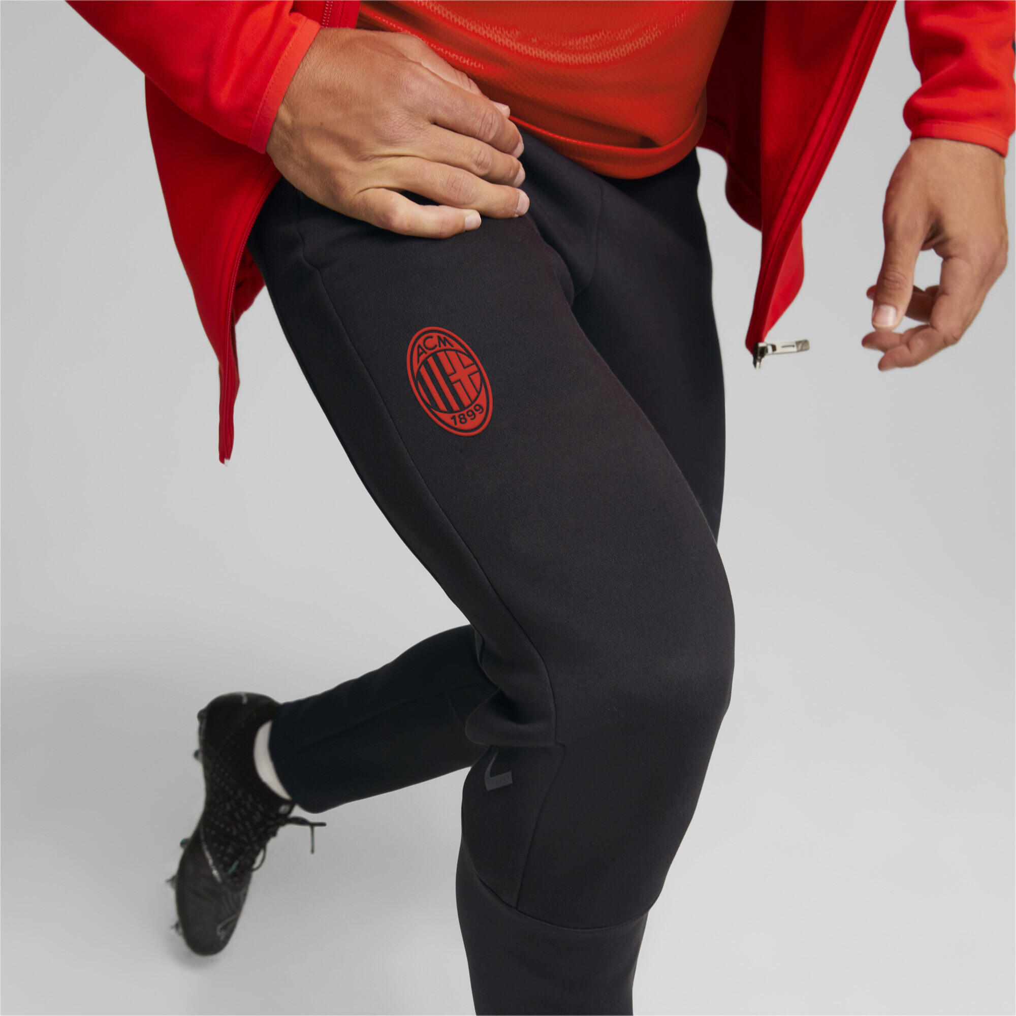 Pantalon A.C. Milan Football Casuals Homme PUMA 2/6