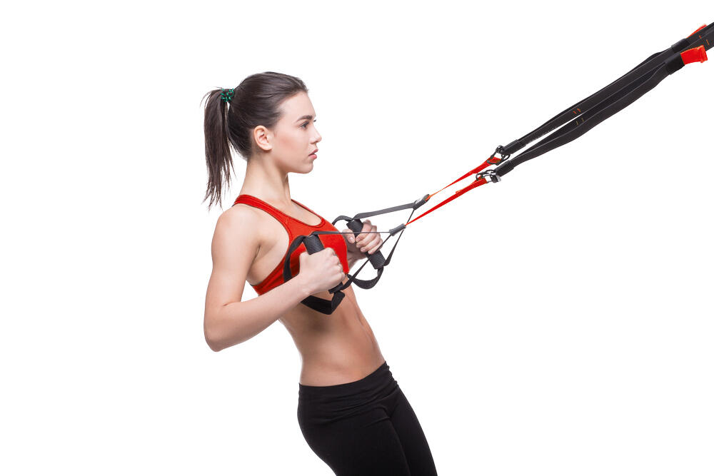 Iron Gym - Trainer Pro 2/5