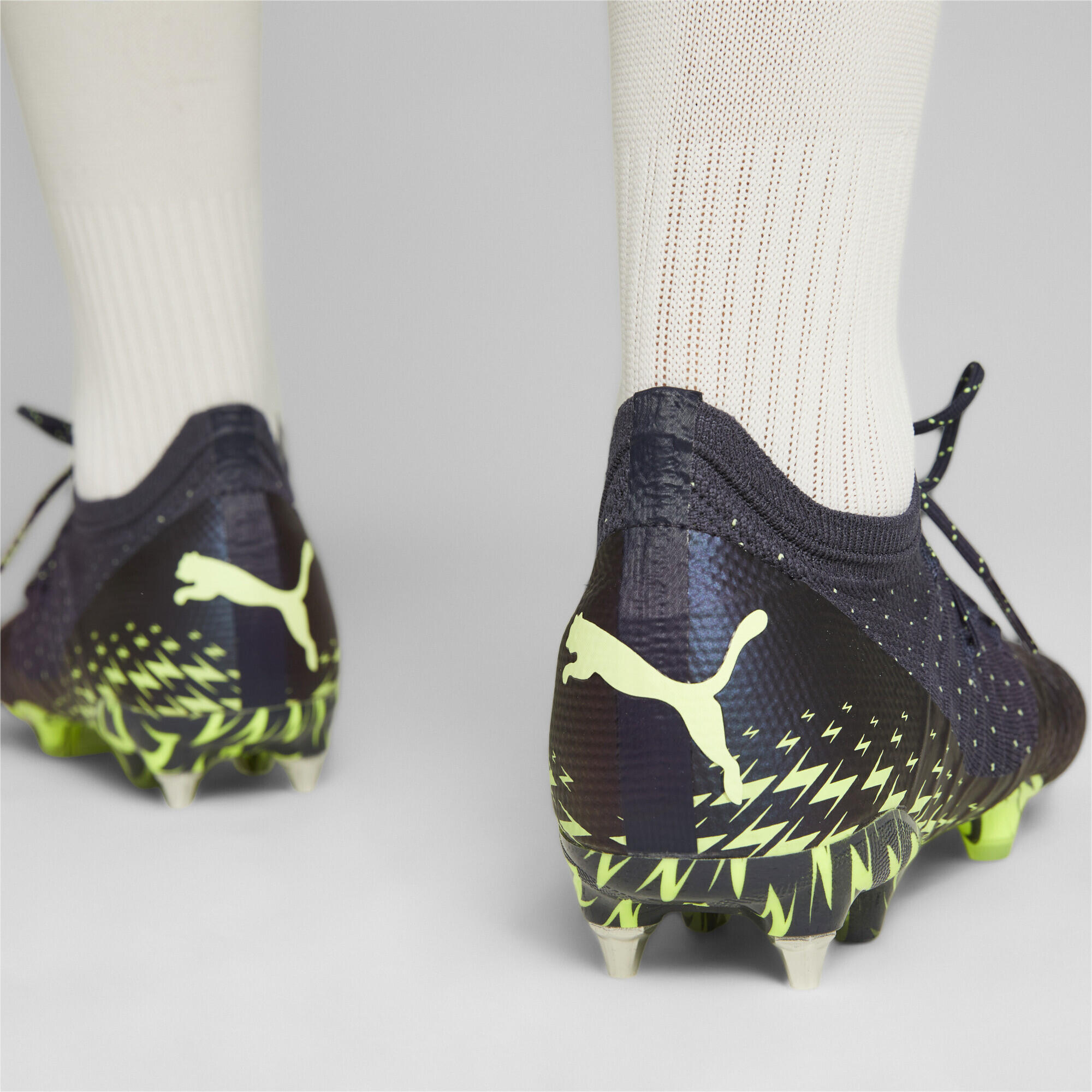 Puma Future 1.4 MxSG Mens Black Football Boots 4/7