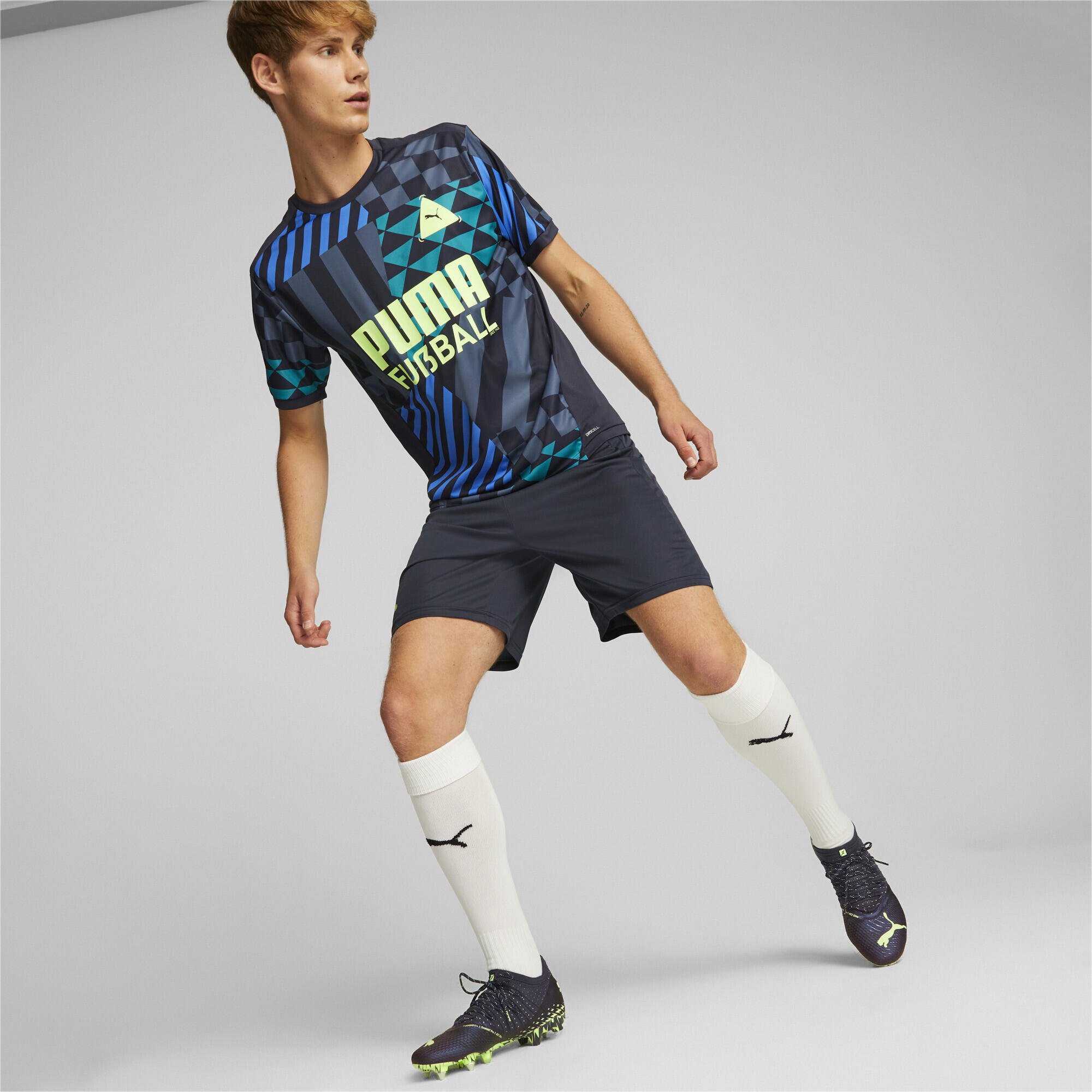 Puma Future 1.4 MxSG Mens Black Football Boots 3/7