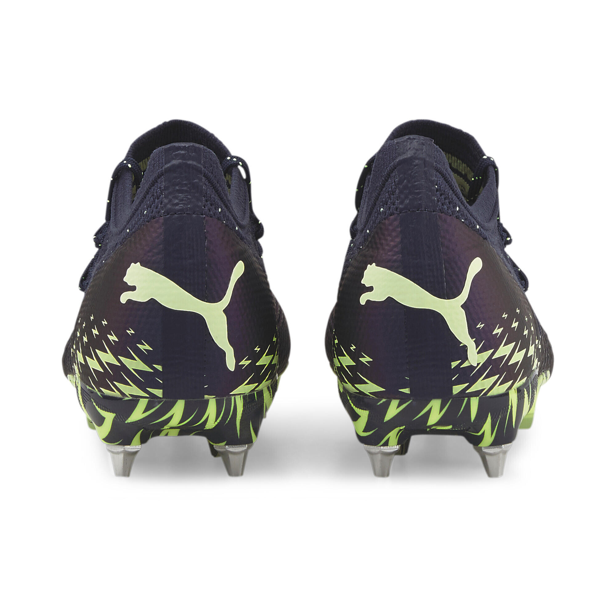 Puma Future 1.4 MxSG Mens Black Football Boots 5/7