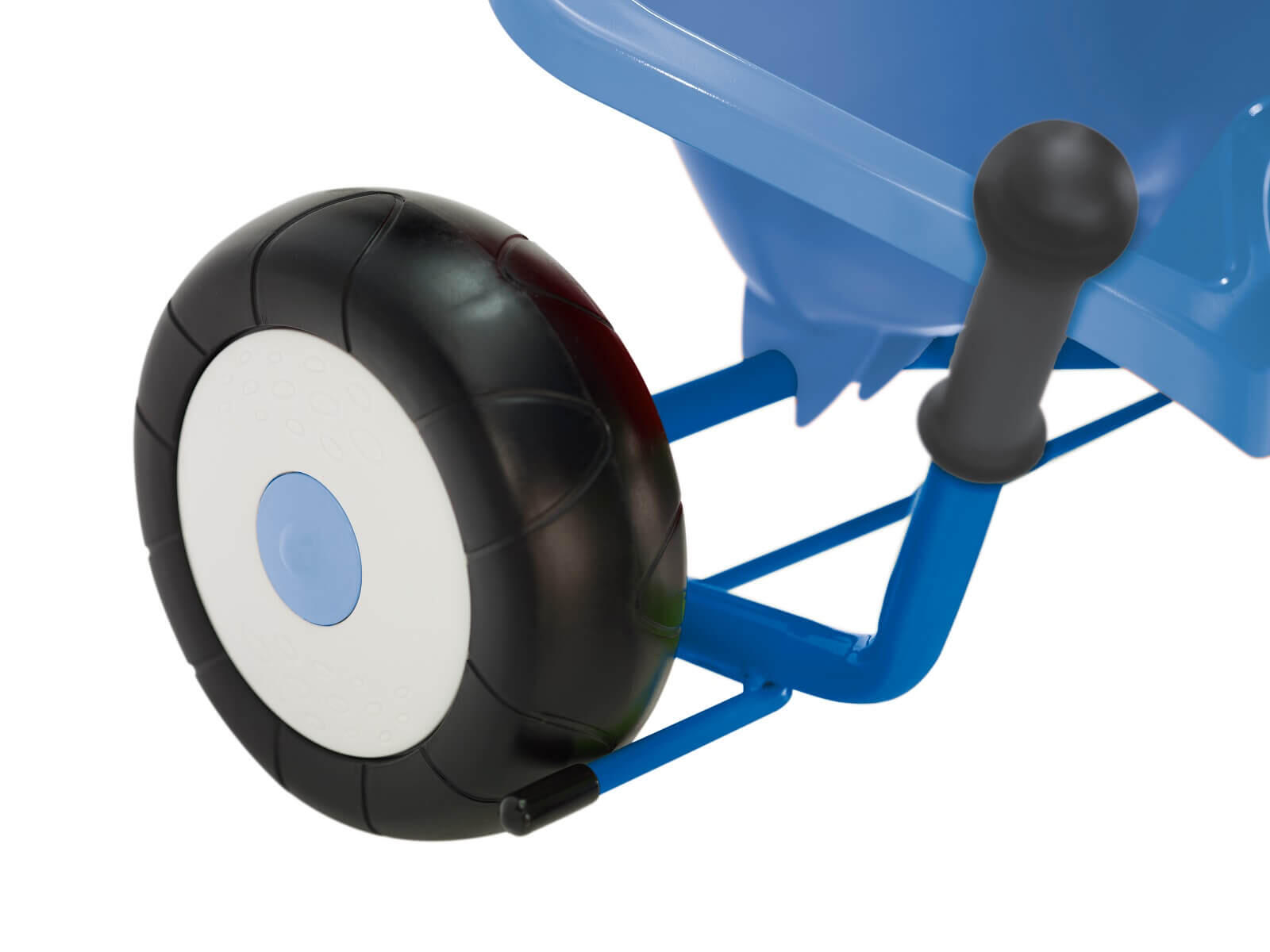 Tricycle Funtrike Waldi bleu 3/5