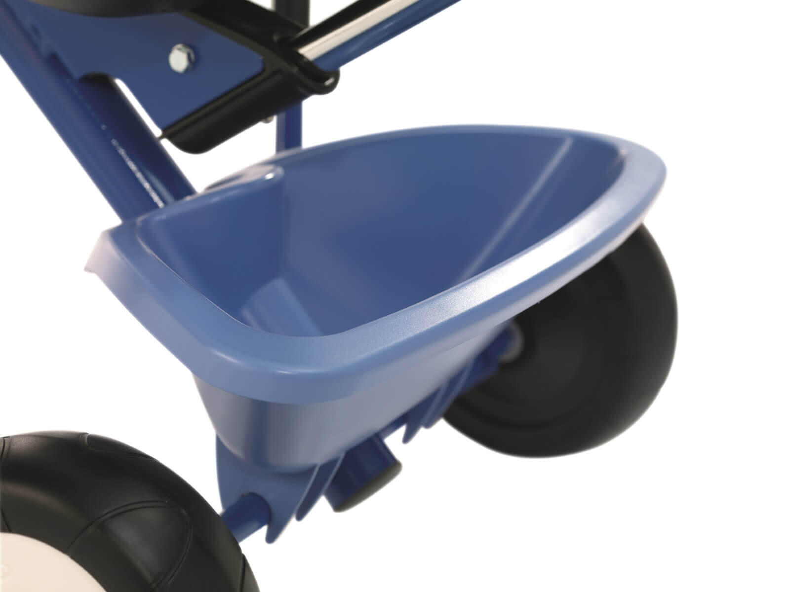 Tricycle Funtrike Waldi bleu 5/5