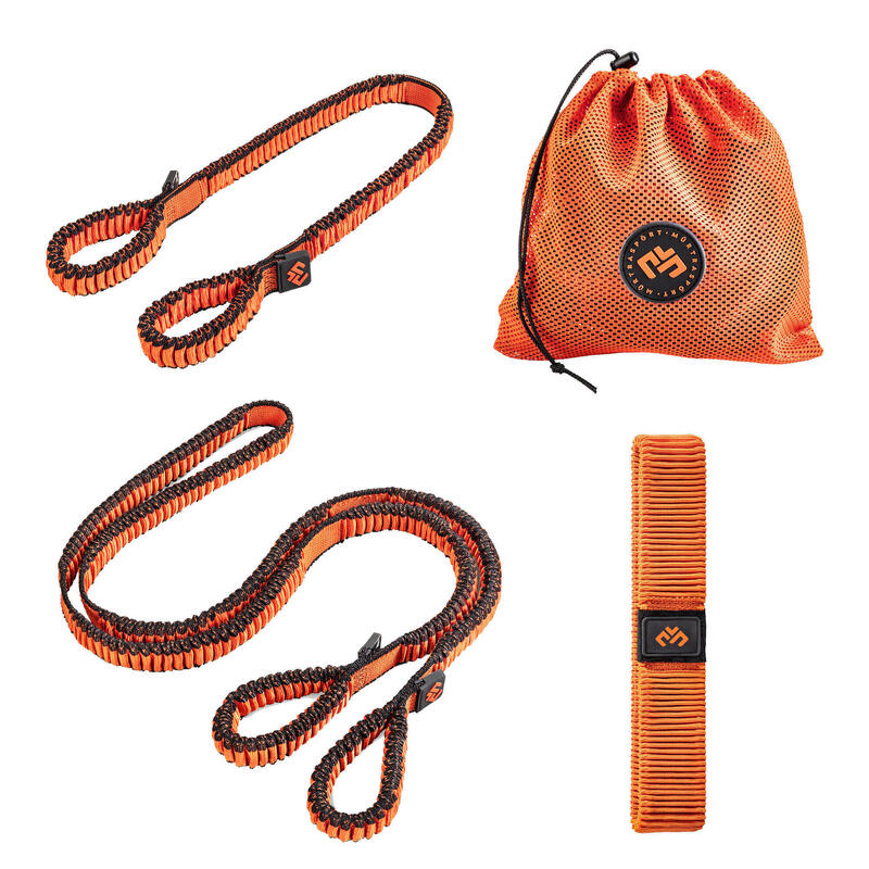 Set bandas de resistencia Wellness Murtra Sport