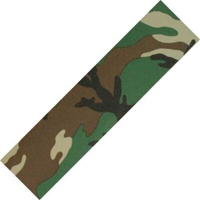 ENUFF SKATEBOARDS Graphic Camo Scooter Griptape - Size: 16.5inch x 4.5inch, Style: Camo