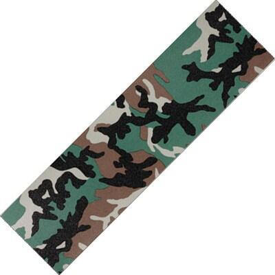 ENUFF SKATEBOARDS Camo Skateboard Griptape