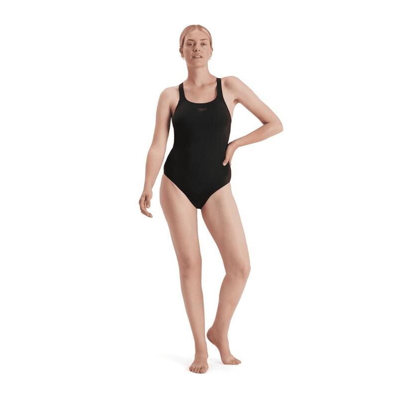 Damski jednoczęściowy kostium kąpielowy Speedo Eco+ Kickb