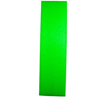 Plain Neon Green Skateboard Griptape 1/1
