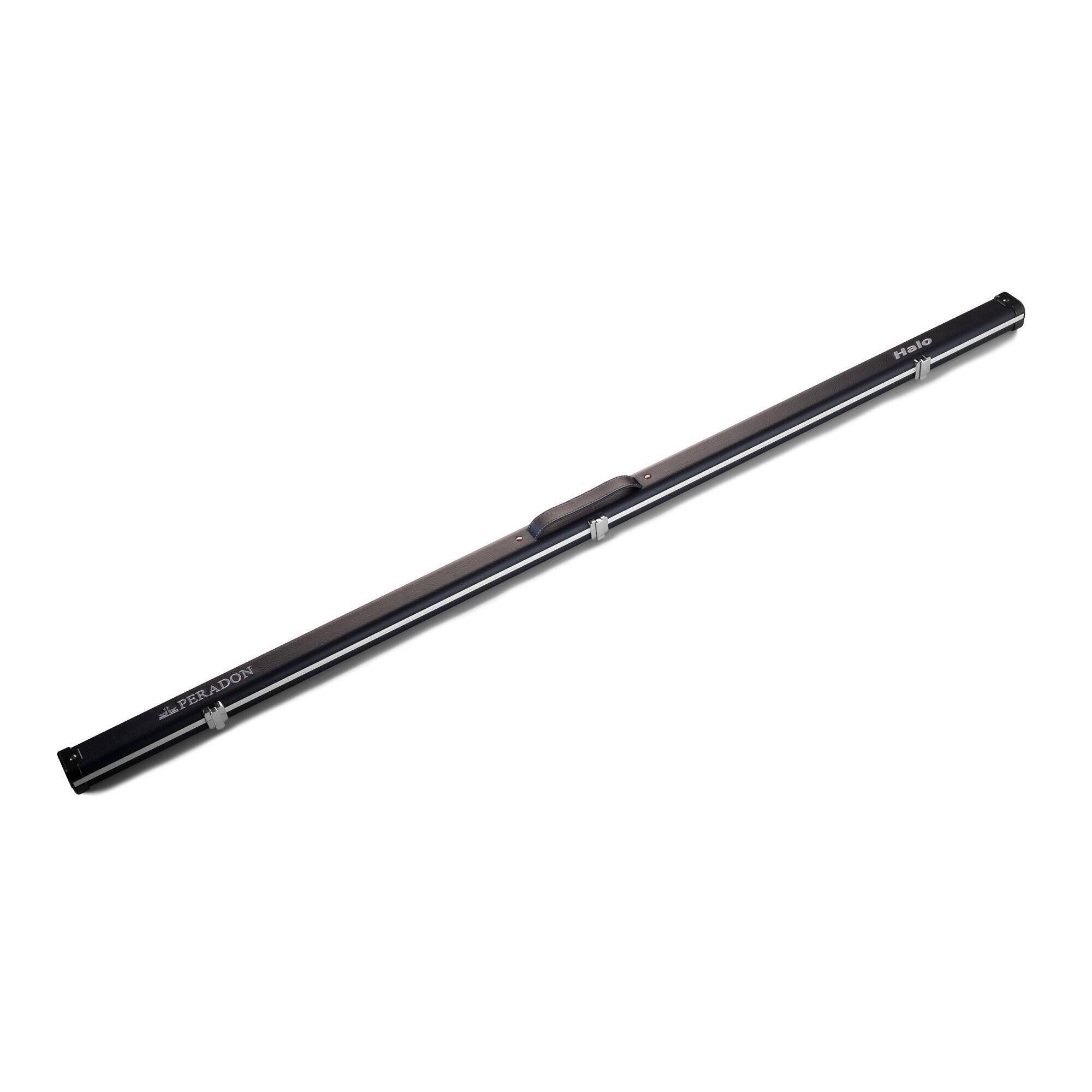 PERADON PERADON HALO THIN 1 PIECE BLACK SNOOKER/POOL CASE