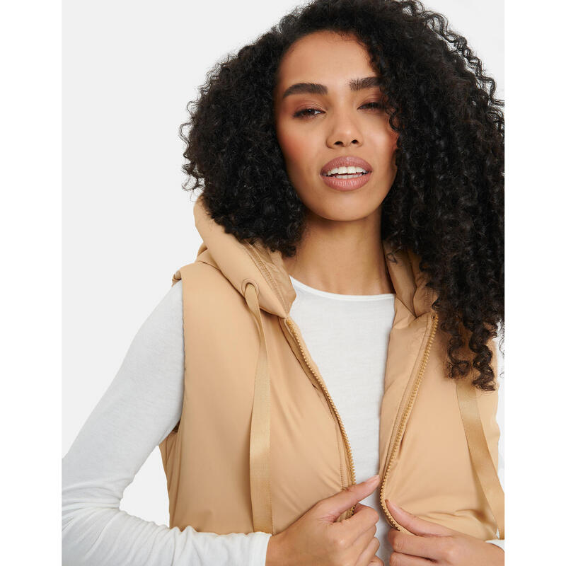 Veste Sans Manche Femmes THREADBARE