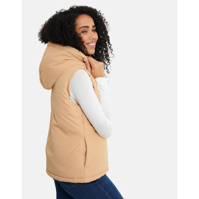 Veste Sans Manche Femmes THREADBARE