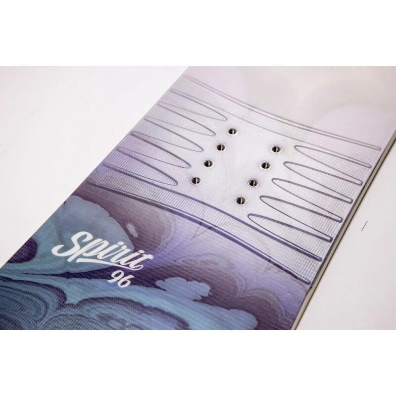 Tablas Snowboard Niño Nitro Snowboards Spirit 3/5