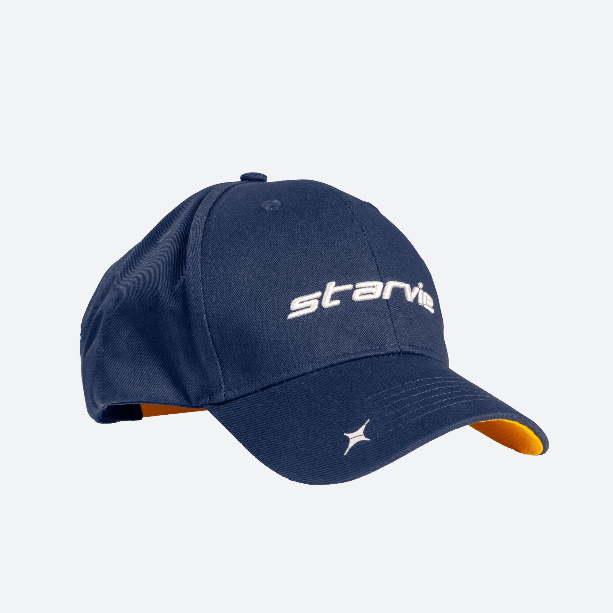 Gorra técnica de pádel StarVie Urban Dark Blue 2/4