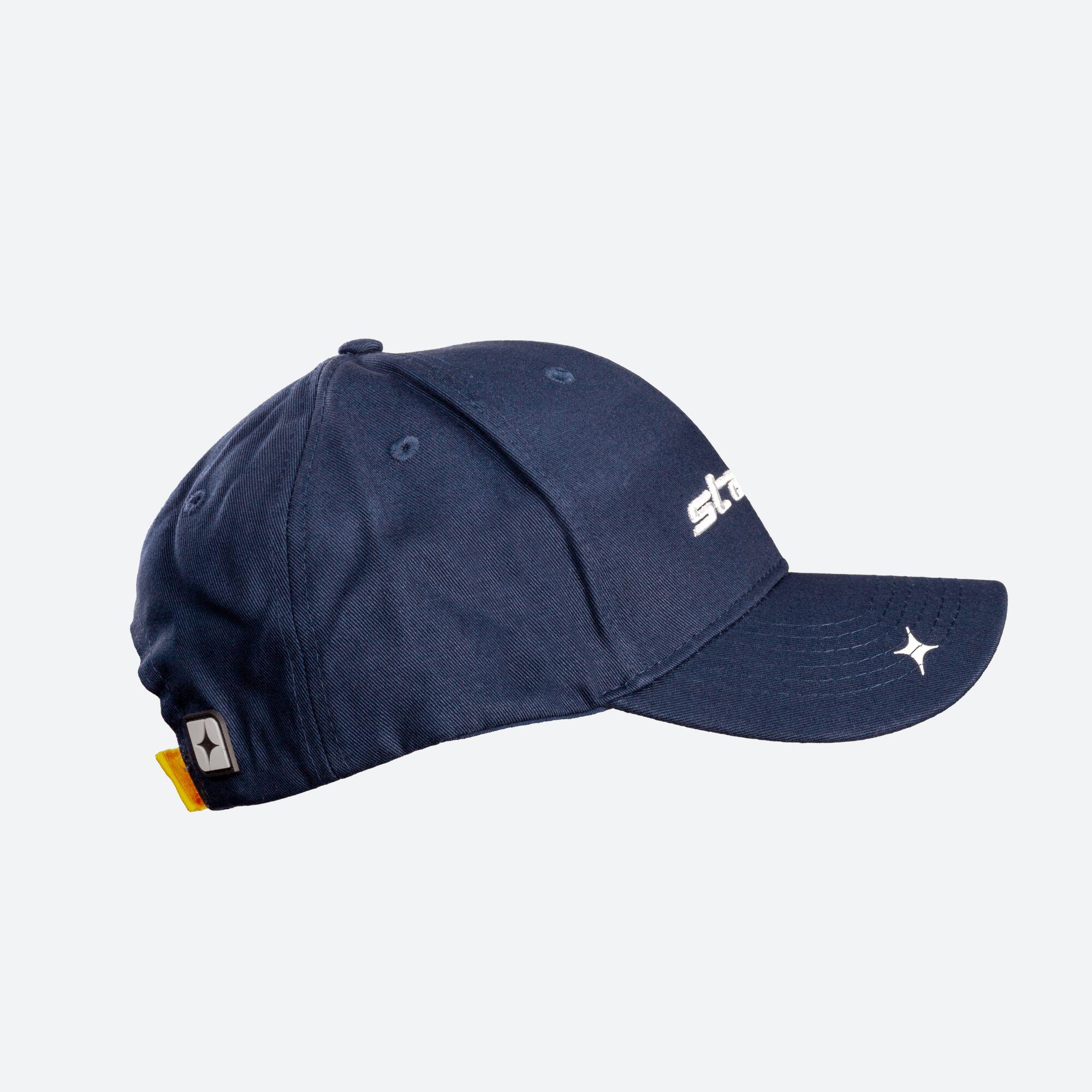 Gorra técnica de pádel StarVie Urban Dark Blue 4/4