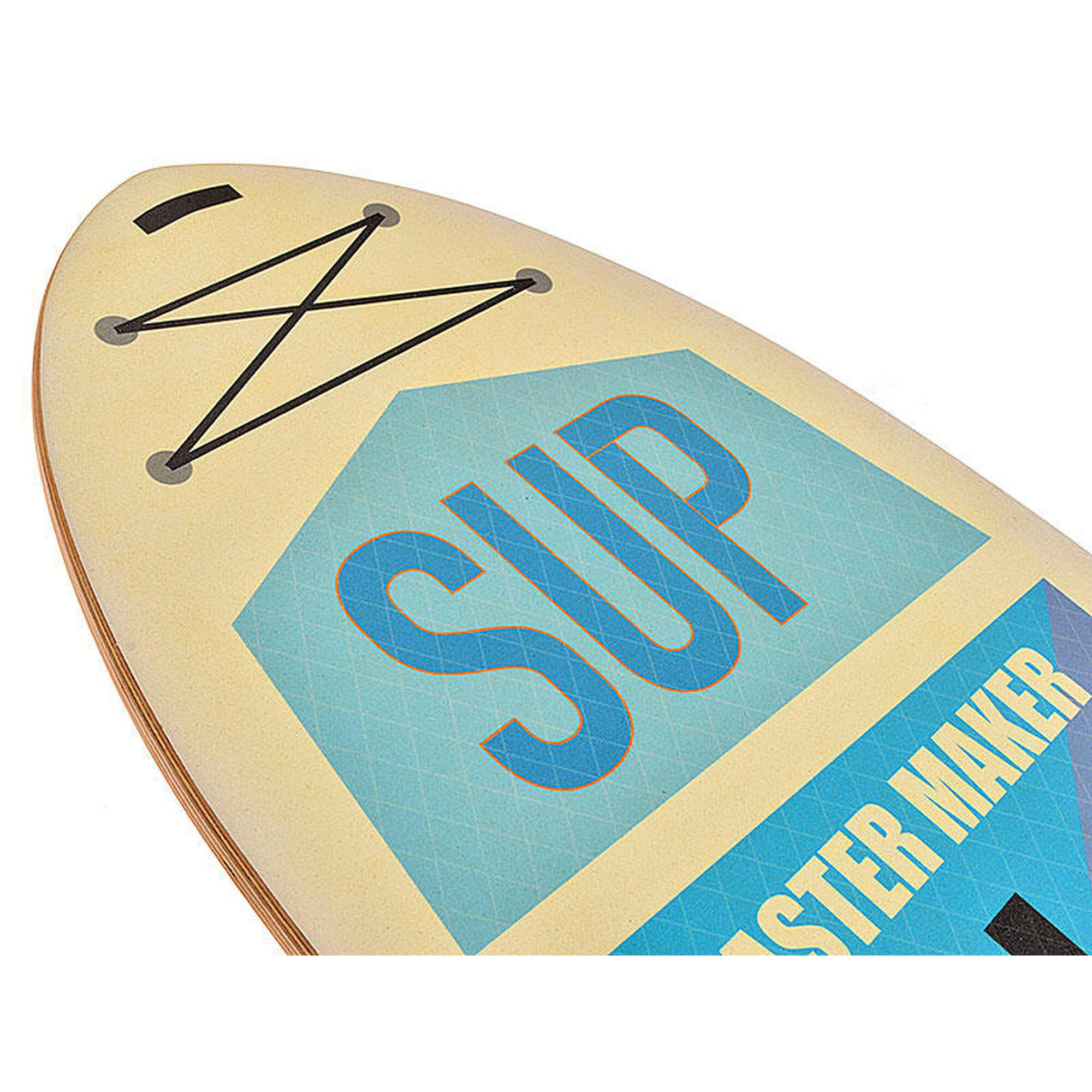Trickboard Surf SUP
