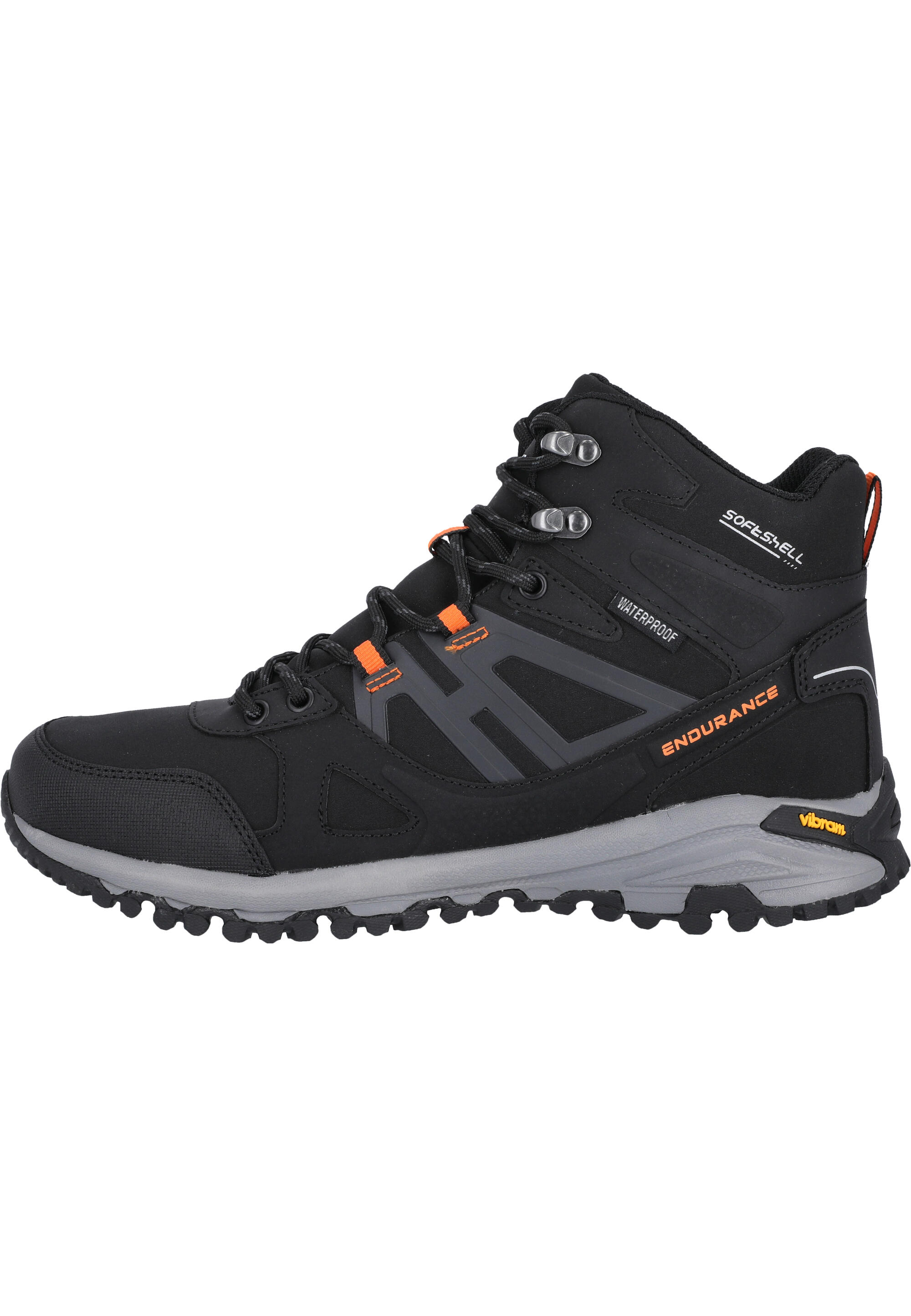 ENDURANCE Scarpe trekking Endurance Museu U Vibram