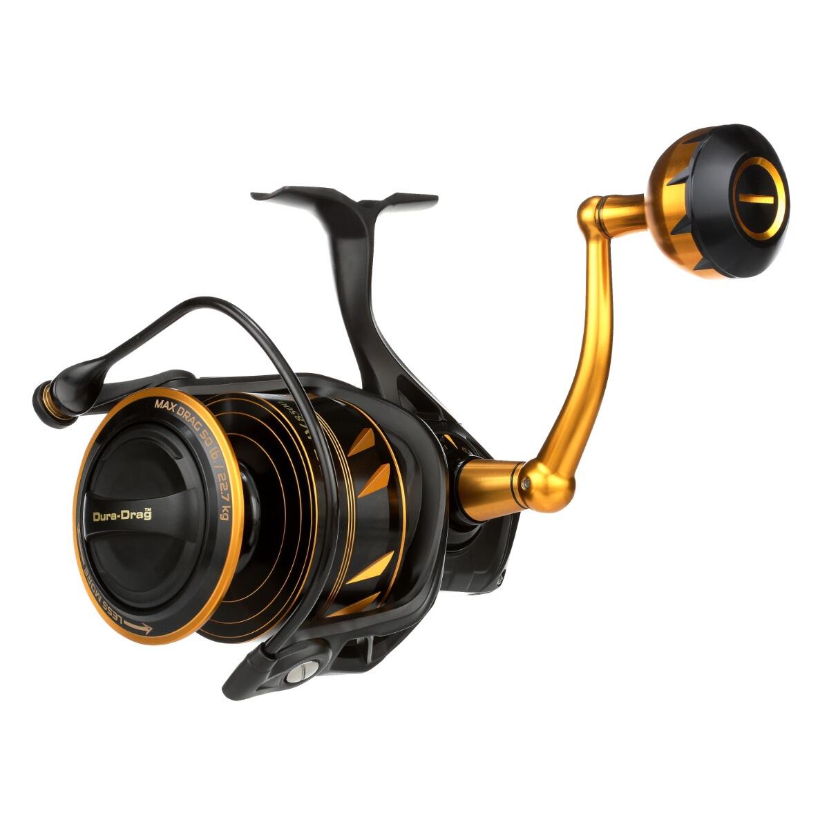 PENN Penn Slammer IV 8500 Spinning Fishing Reel