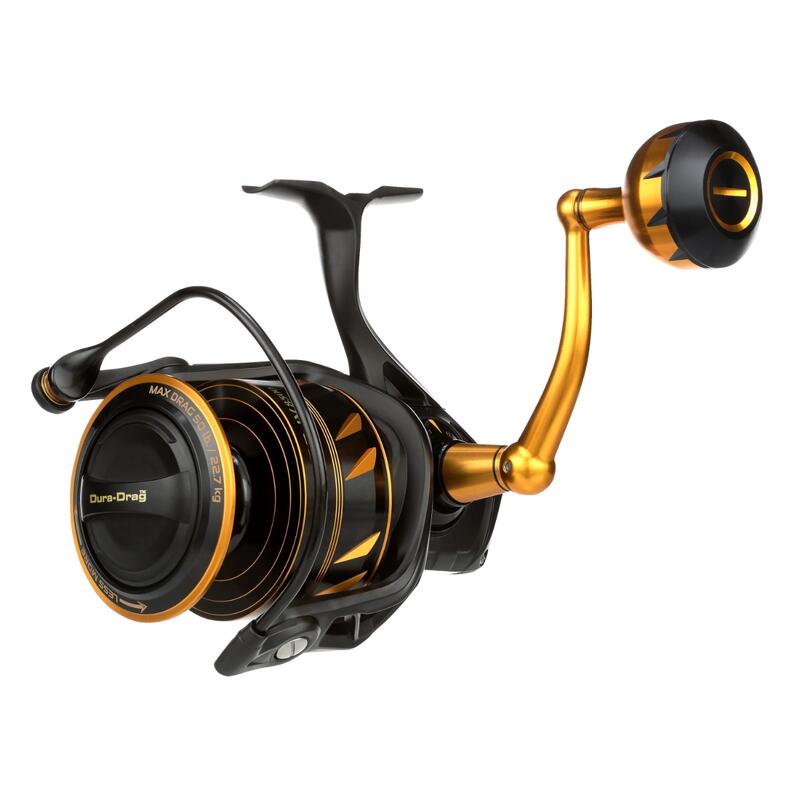 Kołowrotek spinningowy Penn Slammer Iv Spn Reel Box