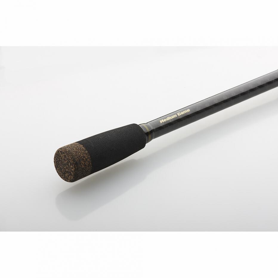 Canne Spinning Savage Gear SG2 Medium Game Travel (170g - 2m43 - 14 - 40g - 4) 5/5