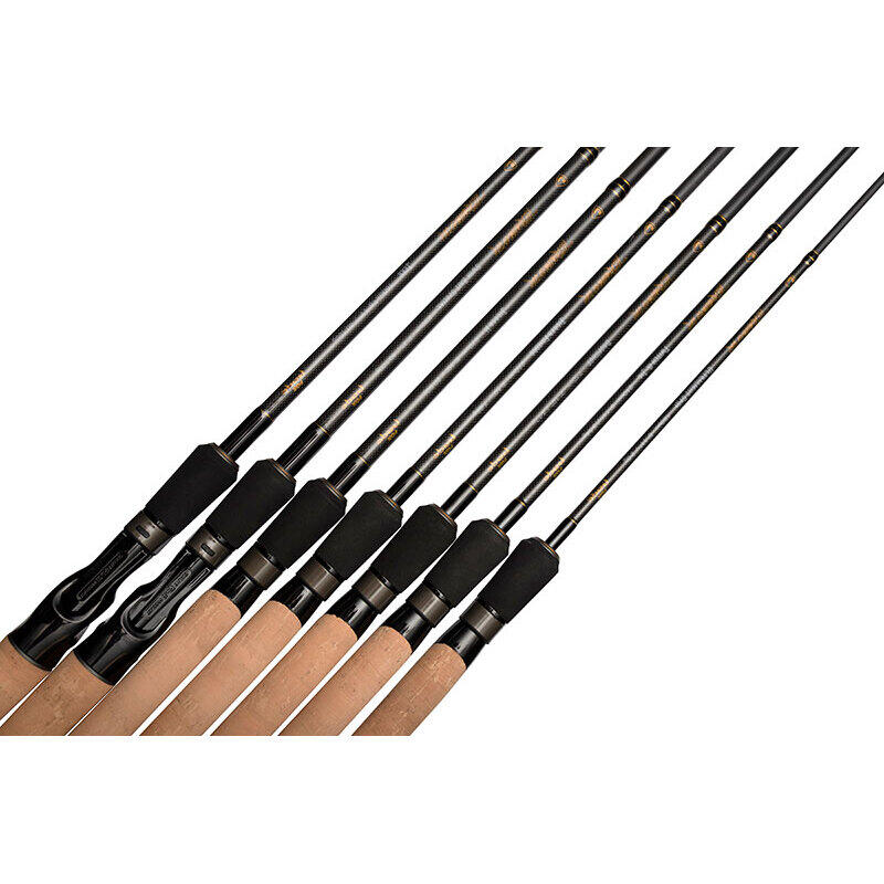 Caña de pescar Fox Rage Terminator Jigger 20-60g 2/4