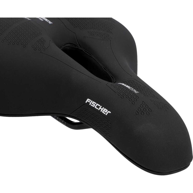 Selle mousse à mémoire de forme Fischer Trekking