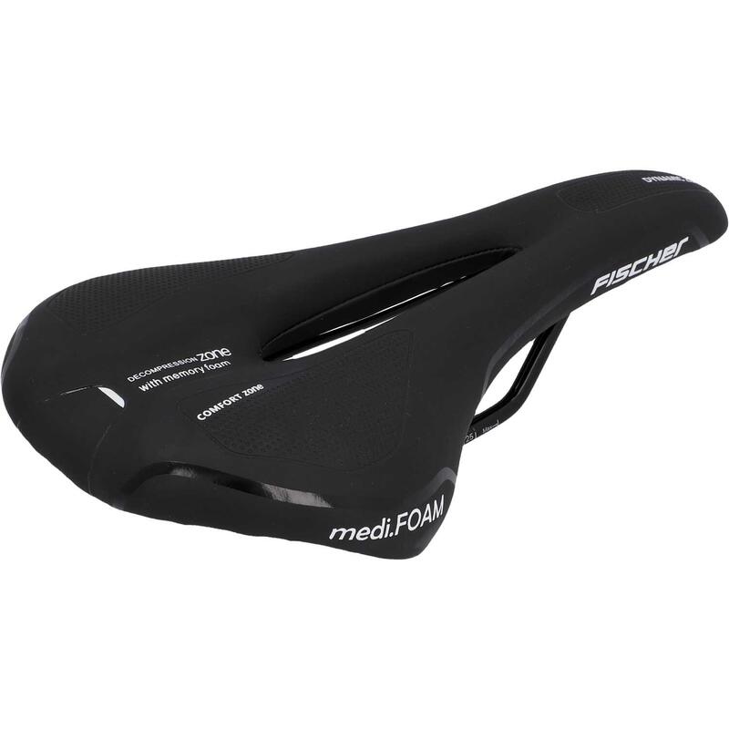 Siodełko rowerowe Fischer MTB Med-Memory Foam