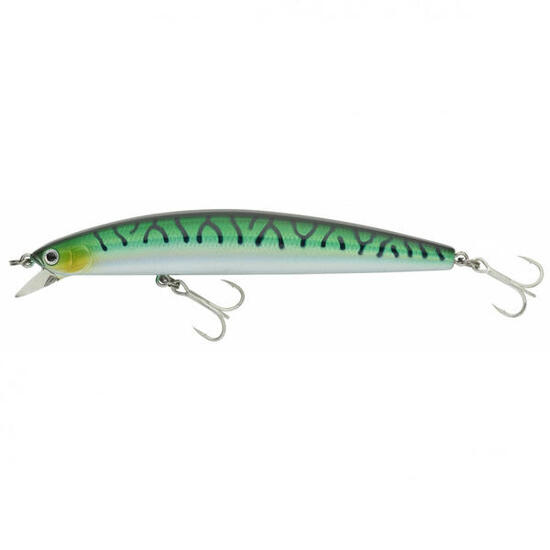 Poisson Nageur Daiwa D'Minnow Sinking 13cm SW (Green Mackerel - 26g - 13cm)