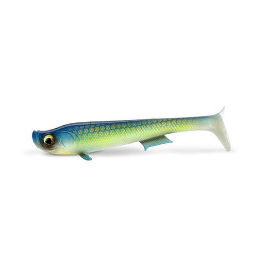 Leurre Souple Quantum Tarp Shad 19cm (Lemon Pie - 19cm)