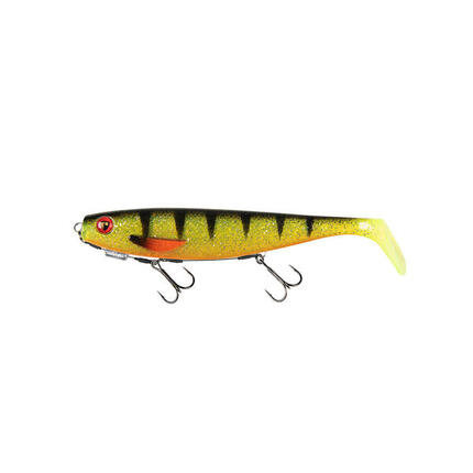 Leurre souple Fox Rage pro shad loaded UV 5.5