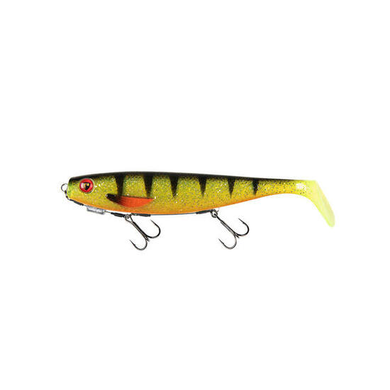 Leurre souple Fox Rage pro shad loaded UV 5.5