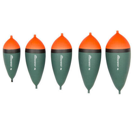 Schwimmerwut Predator HD stubby slider