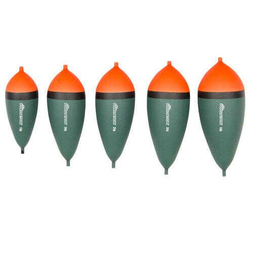 Schwimmerwut Predator HD stubby slider