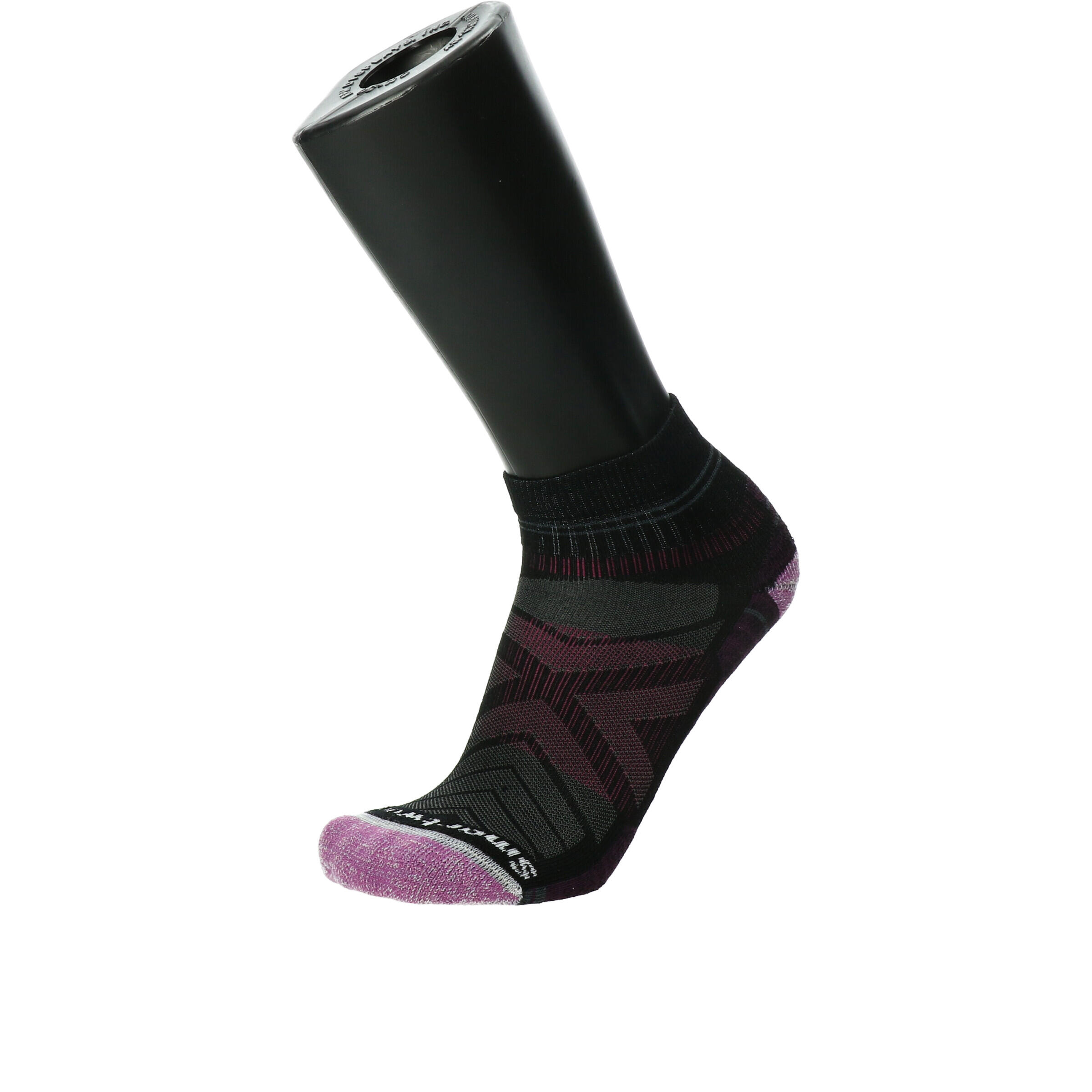 Calcetines tobilleros de senderismo Smartwool Hike Light Cushion 3/6