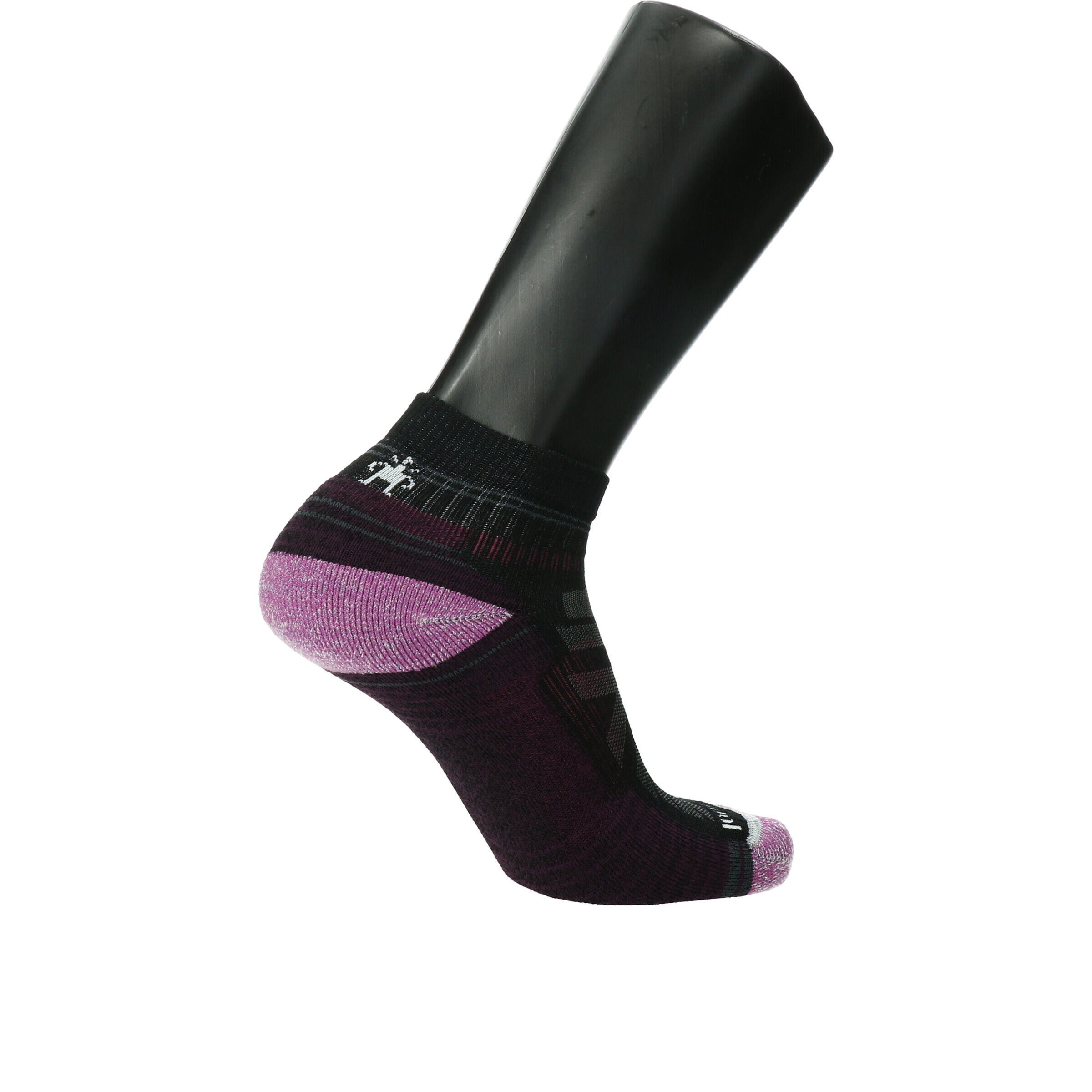 Calcetines tobilleros de senderismo Smartwool Hike Light Cushion 5/6
