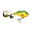 Poisson Nageur Berkley Pulse Spintail XL 28g (Firetiger - 28g)