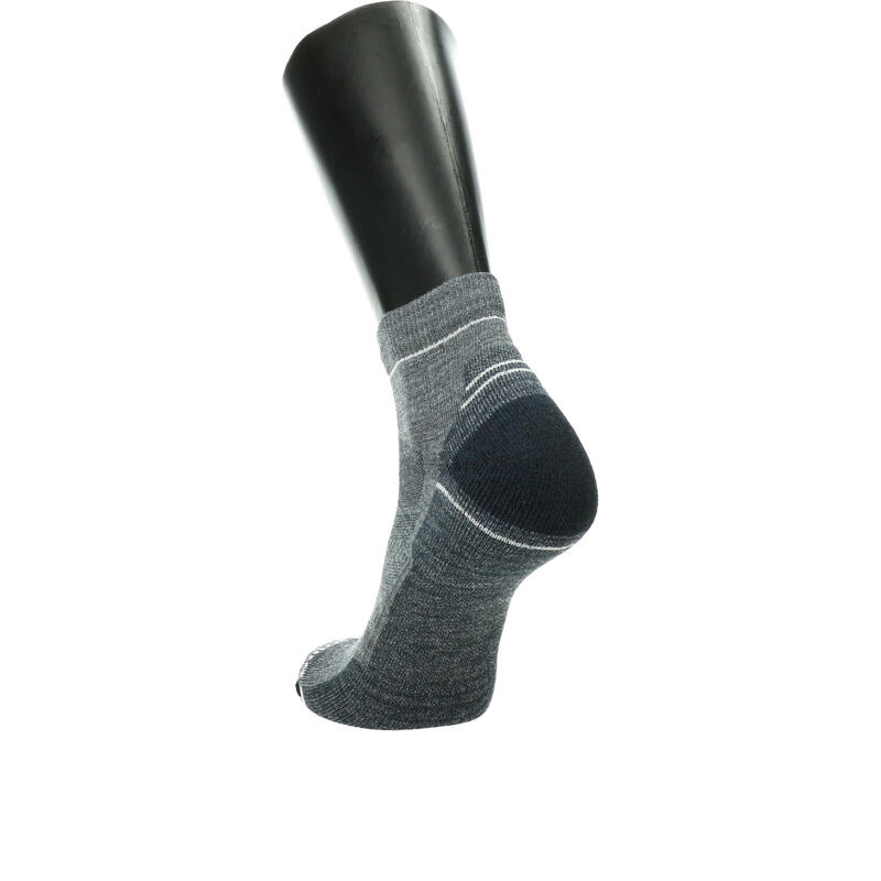 Șosete trekking Hike Light Cushion Ankle, gri