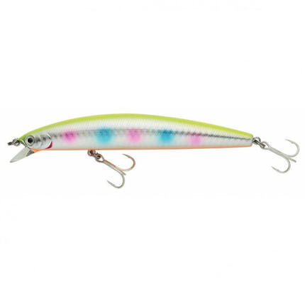 Poisson Nageur Daiwa D'Minnow Sinking 13cm SW (Laser Chart Rainbow - 26g - 13cm)