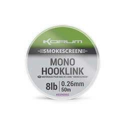 Maillon Korum smokescreen mono hooklink