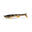 Leurre Souple Quantum Tarp Shad 19cm (Real Perch - 19cm)