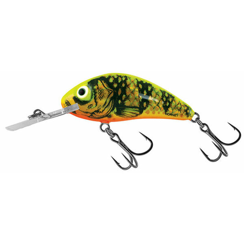 Leurre flottant Salmo Rattlin' Hornet 3,1g