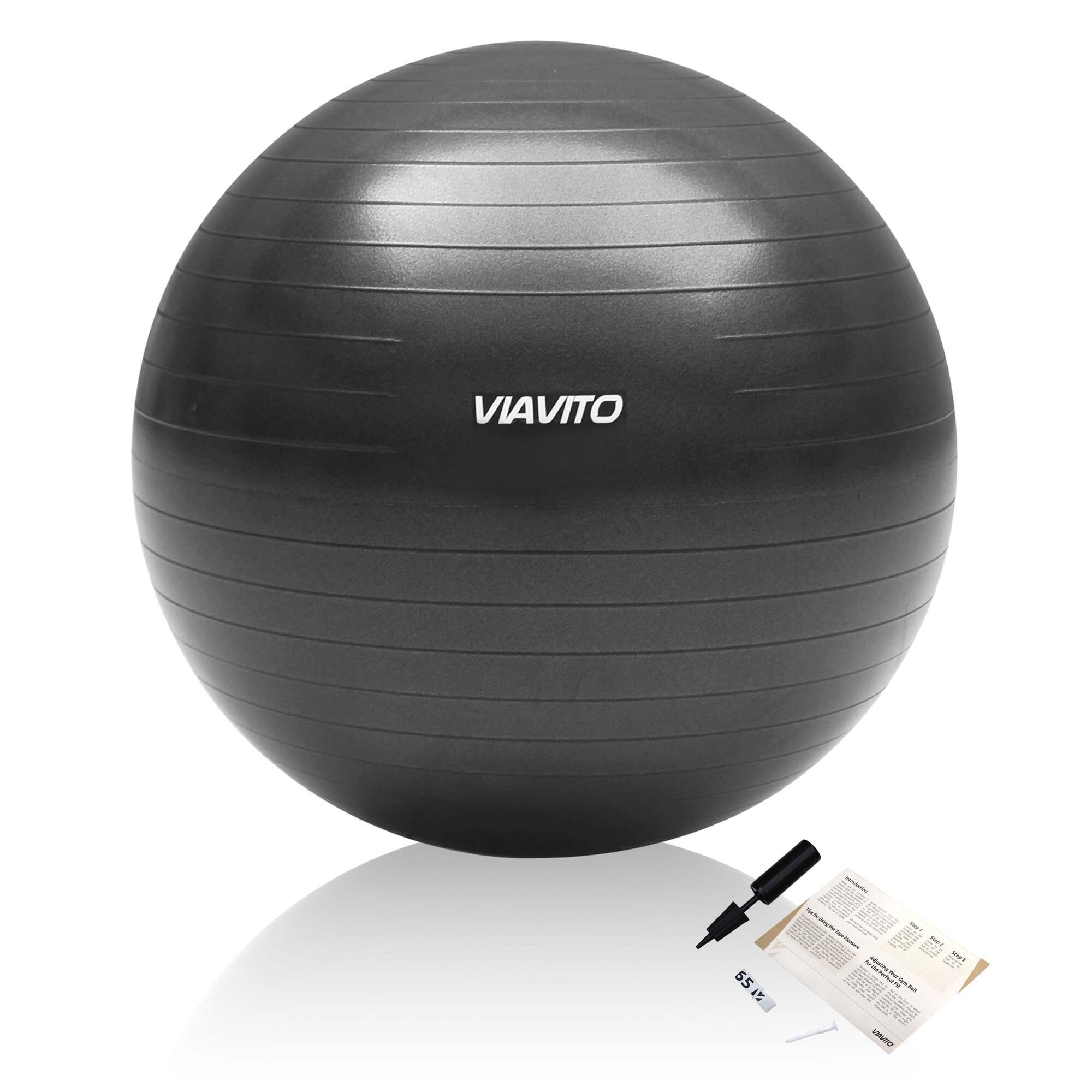 VIAVITO Viavito 65cm Studio Antiburst Gym Ball