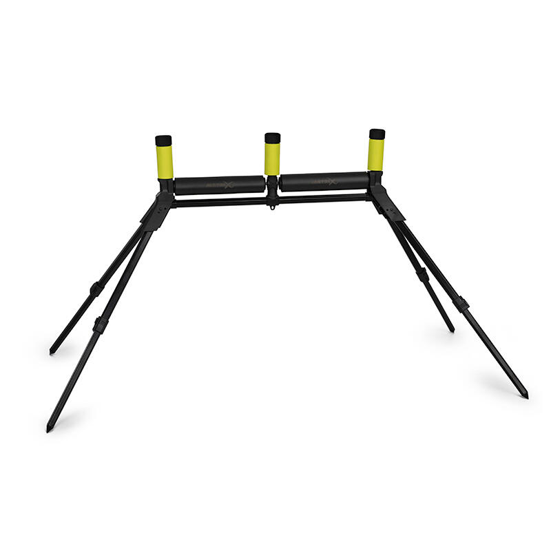 Ontstapelen van rol Matrix Double Compact Pole Roller 1/5