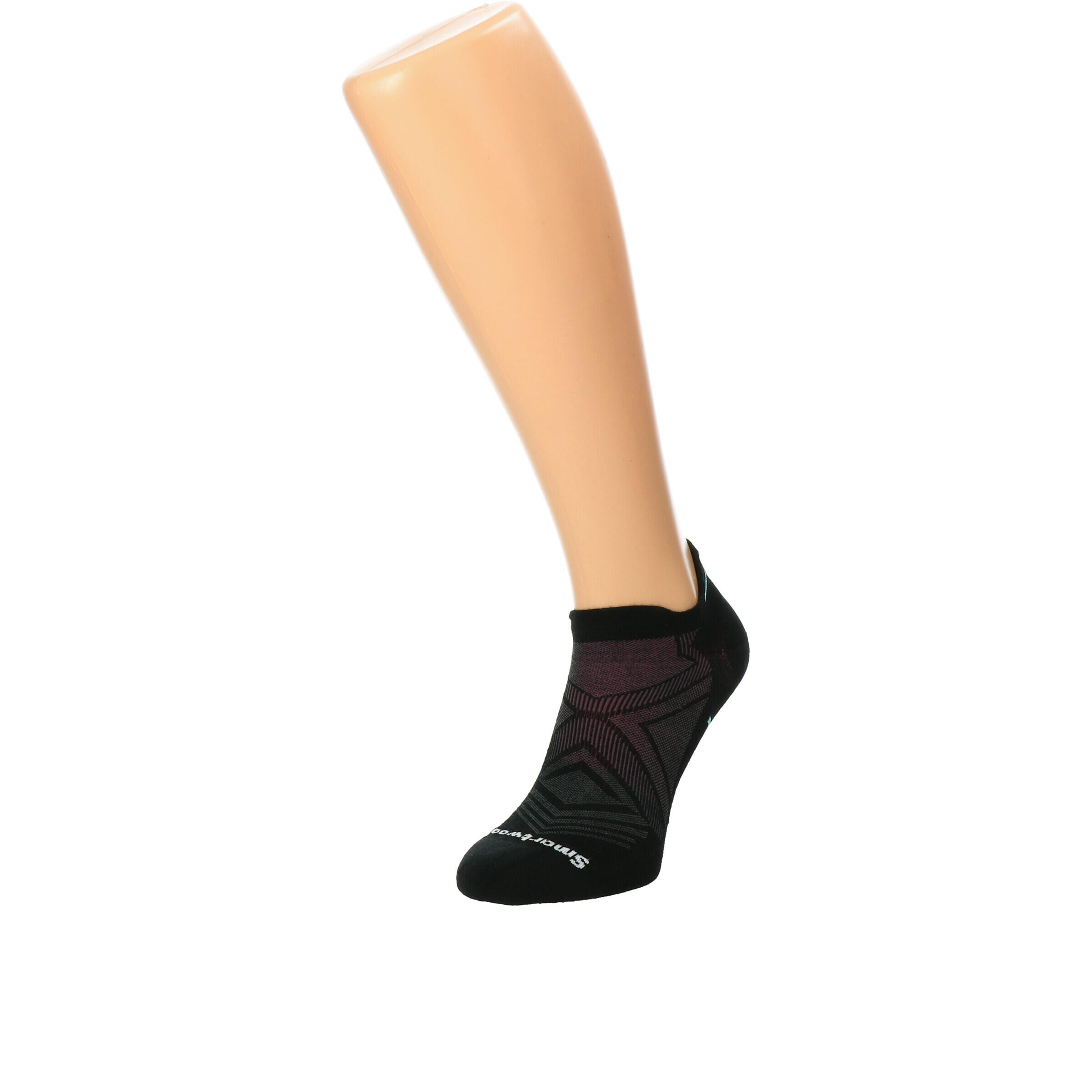 Skarpety biegowe damskie Run Zero Cushion Low Ankle Women 3/5